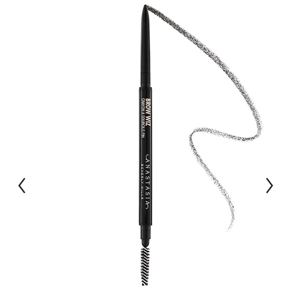NEW! Dark brown Anastasia Beverly Hills Brow Wiz Ultra-Slim Precision - Picture 1 of 9